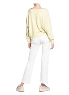 American Vintage Pullover DAM, Farbe: HELLGELB (Bild 1)