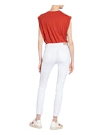ONLY Skinny Jeans, Farbe: WHITE (Bild 1)