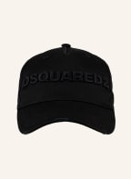 DSQUARED2 Cap, Color: BLACK (Image 1)