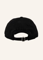 DSQUARED2 Cap, Color: BLACK (Image 1)