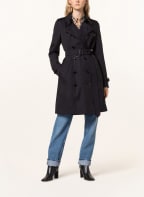 BURBERRY Trenchcoat, Farbe: DUNKELBLAU (Bild 1)