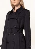BURBERRY Trenchcoat, Farbe: DUNKELBLAU (Bild 1)