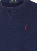 POLO RALPH LAUREN Sweatshirt, Farbe: DUNKELBLAU (Bild 1)
