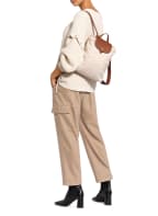 LONGCHAMP Rucksack LE PLIAGE, Farbe: CREME (Bild 1)