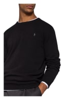 POLO RALPH LAUREN Cashmere-Pullover , Farbe: SCHWARZ (Bild 1)