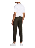 Filippa K Hose TERRY im Jogging-Stil Regular Fit, Farbe: DUNKELGRÜN (Bild 1)