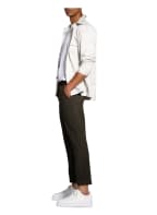 Filippa K Hose TERRY im Jogging-Stil Regular Fit, Farbe: DUNKELGRÜN (Bild 1)