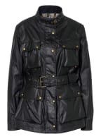 BELSTAFF Fieldjacket TRIALMASTER , Farbe: DUNKELBLAU (Bild 1)