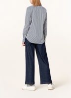 POLO RALPH LAUREN Hemdbluse , Farbe: SCHWARZ/ WEISS (Bild 1)