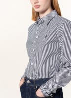 POLO RALPH LAUREN Hemdbluse , Farbe: SCHWARZ/ WEISS (Bild 1)