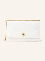 Alexander McQUEEN Shoulder bag SKULL MEDIUM, Color: WHITE (Image 1)