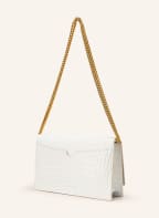 Alexander McQUEEN Shoulder bag SKULL MEDIUM, Color: WHITE (Image 1)