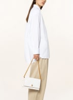Alexander McQUEEN Shoulder bag SKULL MEDIUM, Color: WHITE (Image 1)