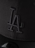 NEW ERA Cap 9FORTY, Color: BLACK (Image 1)