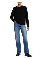 DRYKORN Oversized-Pullover MAILA, Farbe: SCHWARZ (Bild 1)