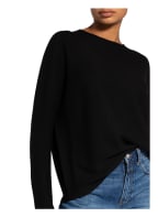 DRYKORN Oversized-Pullover MAILA, Farbe: SCHWARZ (Bild 1)