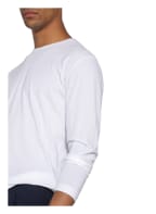 Stefan Brandt Longsleeve ENNO, Farbe: WEISS (Bild 1)