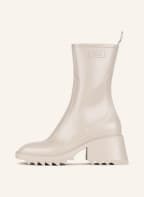 Chloé Gummistiefel BETTY, Farbe: 28U NOMAD BEIGE (Bild 1)