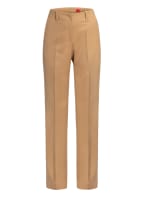 HUGO Marlenehose HULANA, Farbe: BEIGE (Bild 1)