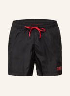 HUGO Badeshorts HAITI, Farbe: SCHWARZ (Bild 1)