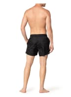 HUGO Badeshorts HAITI, Farbe: SCHWARZ (Bild 1)