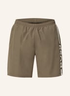 BOSS Badeshorts DOLPHIN, Farbe: GRÜN (Bild 1)
