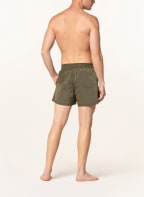 BOSS Badeshorts FITFISH , Farbe: OLIV (Bild 1)