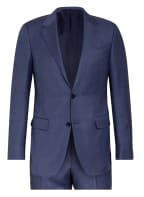 ZEGNA Anzug MILANO Extra Slim Fit, Farbe: BLAU/ WEISS (Bild 1)