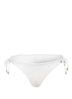BEACHLIFE Bikini-Hose BLANC DE BLANC, Farbe: WEISS (Bild 1)