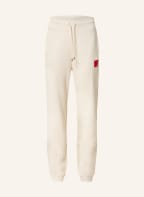 HUGO Sweatpants DACHIBI, Farbe: BEIGE (Bild 1)