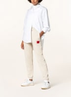 HUGO Sweatpants DACHIBI, Farbe: BEIGE (Bild 1)