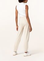 HUGO Sweatpants DACHIBI, Farbe: BEIGE (Bild 1)