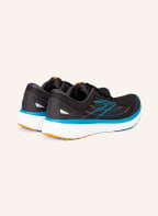 BROOKS Laufschuhe GLYCERIN 19, Farbe: SCHWARZ/ BLAU/ ORANGE (Bild 1)