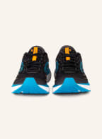 BROOKS Laufschuhe GLYCERIN 19, Farbe: SCHWARZ/ BLAU/ ORANGE (Bild 1)