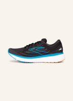 BROOKS Laufschuhe GLYCERIN 19, Farbe: SCHWARZ/ BLAU/ ORANGE (Bild 1)