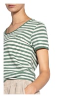 LIEBLINGSSTÜCK T-Shirt CIA, Farbe: GRÜN/ WEISS (Bild 1)