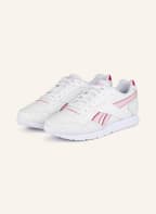 Reebok Sneaker ROYAL GLIDE, Farbe: WEISS/ HELLROSA/ PINK (Bild 1)