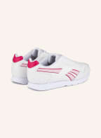 Reebok Sneaker ROYAL GLIDE, Farbe: WEISS/ HELLROSA/ PINK (Bild 1)