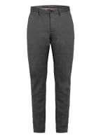 TOMMY HILFIGER Chino BLEEKER Slim Fit, Farbe: SCHWARZ/ HELLGRAU (Bild 1)