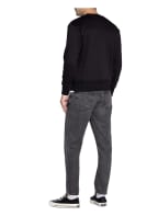 Calvin Klein Jeans Sweatshirt, Farbe: SCHWARZ (Bild 1)