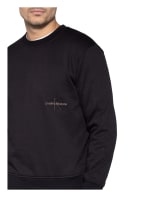 Calvin Klein Jeans Sweatshirt, Farbe: SCHWARZ (Bild 1)