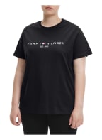 TOMMY HILFIGER T-Shirt, Farbe: SCHWARZ (Bild 1)