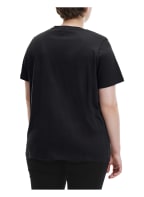 TOMMY HILFIGER T-Shirt, Farbe: SCHWARZ (Bild 1)
