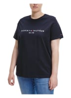 TOMMY HILFIGER T-Shirt, Farbe: DUNKELBLAU (Bild 1)