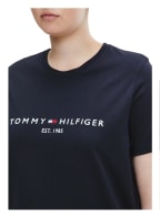 TOMMY HILFIGER T-Shirt, Farbe: DUNKELBLAU (Bild 1)
