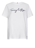TOMMY HILFIGER T-Shirt, Farbe: WEISS (Bild 1)