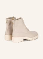 MICHAEL KORS Schnürboots JAX, Farbe: BEIGE (Bild 1)