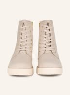 MICHAEL KORS Schnürboots JAX, Farbe: BEIGE (Bild 1)