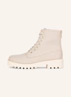 MICHAEL KORS Schnürboots JAX, Farbe: BEIGE (Bild 1)