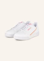 adidas Originals Sneaker CONTINENTAL 80 VEGAN, Farbe: WEISS/ PINK (Bild 1)